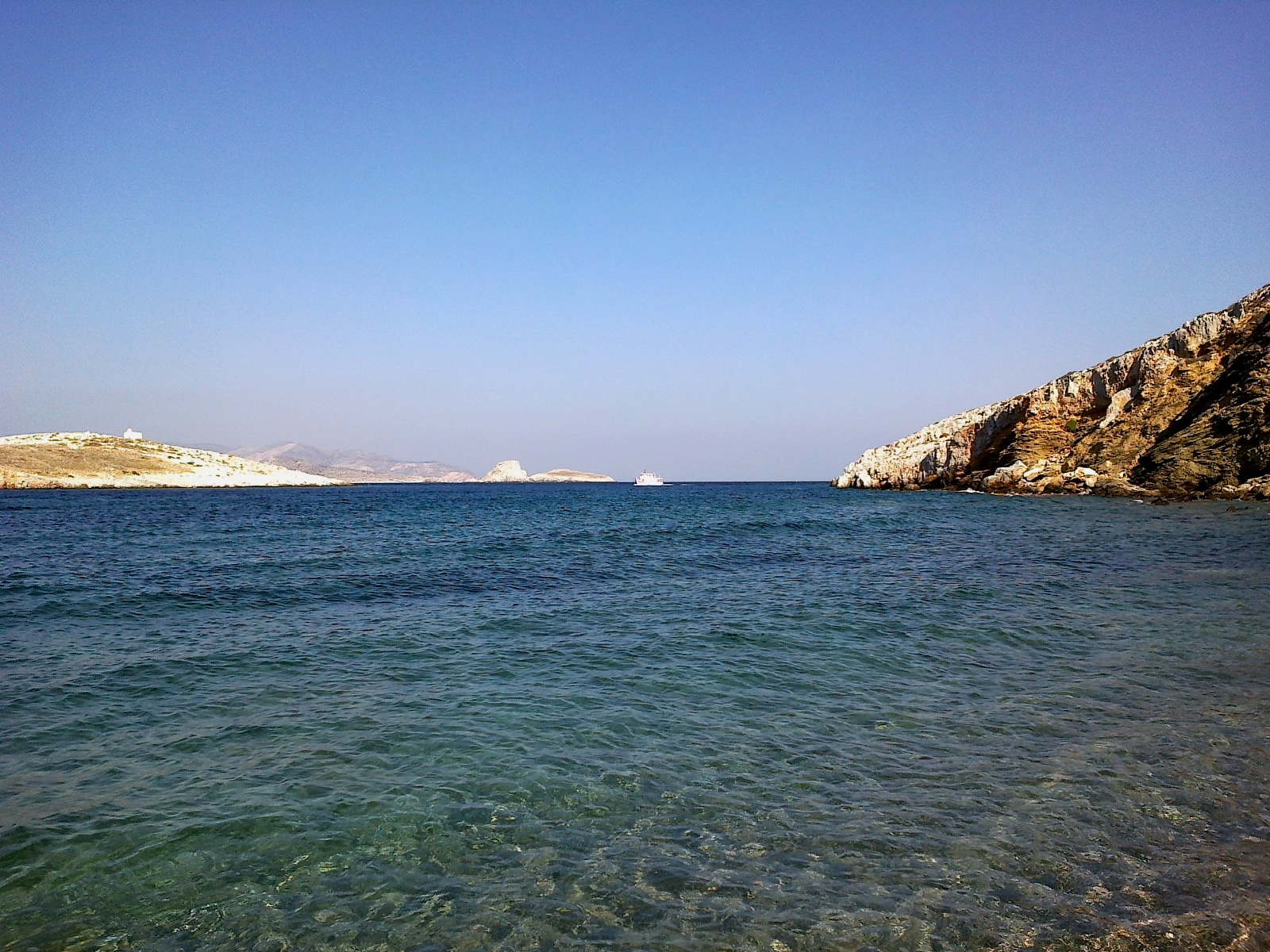 Folegandros ist ein unverfälschtes Stück wahres Griechenland | Secret World Trip Planner