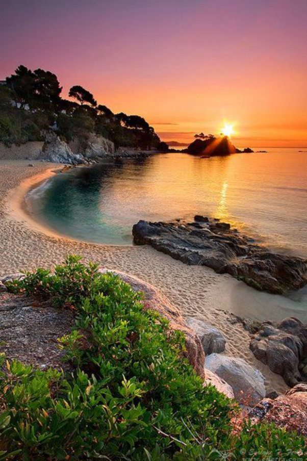 Platja D'Aro in Costa Brava — Platja d'Aro