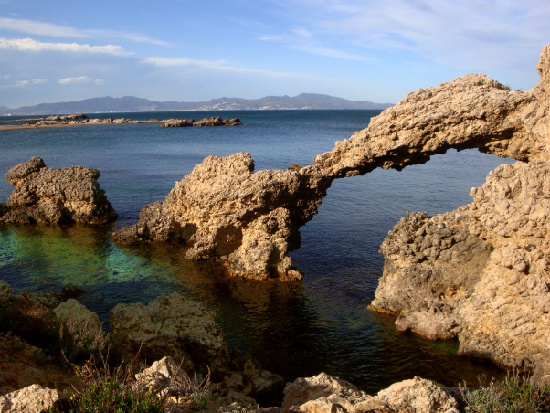Platja del Portitxol, der schönste Ort an der Costa Brava — Portichol