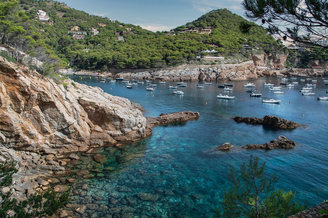 Platja del Portitxol, der schönste Ort an der Costa Brava - Portichol | Secret World Trip Planner