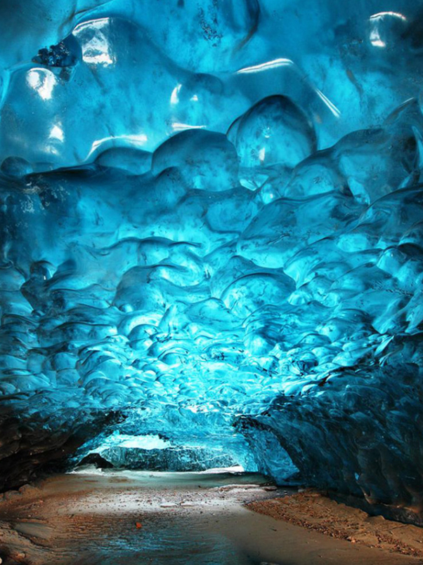 Skatftafeli, Iceland — Skaftafell
