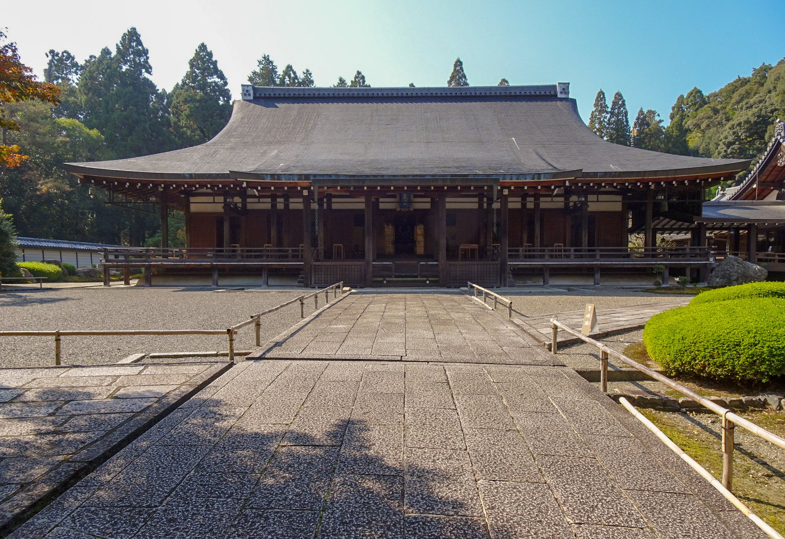 Kyoto: The garden and the Saihoji Temple  - Ky?to-shi | Secret World Trip Planner