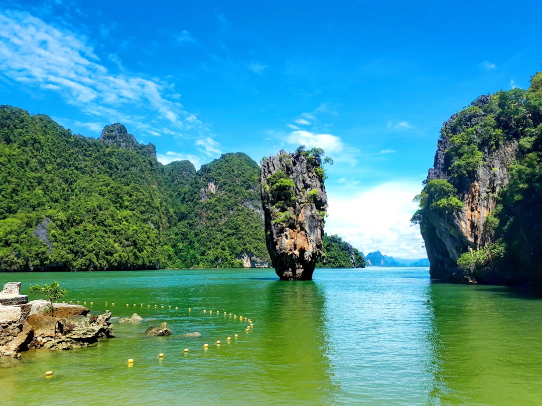 Die schönsten Orte der Welt: Bucht von Phang Nga - Phang-nga | Secret World Trip Planner