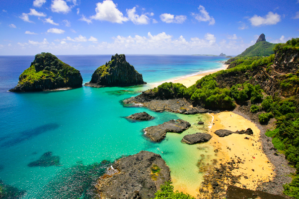 Fernando De Noronha in Brasilien — Fernando de Noronha - Pernambuco