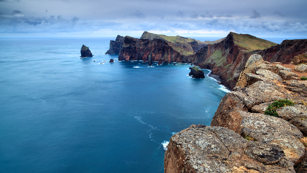 Ponta de Sao Lourenco — Madera