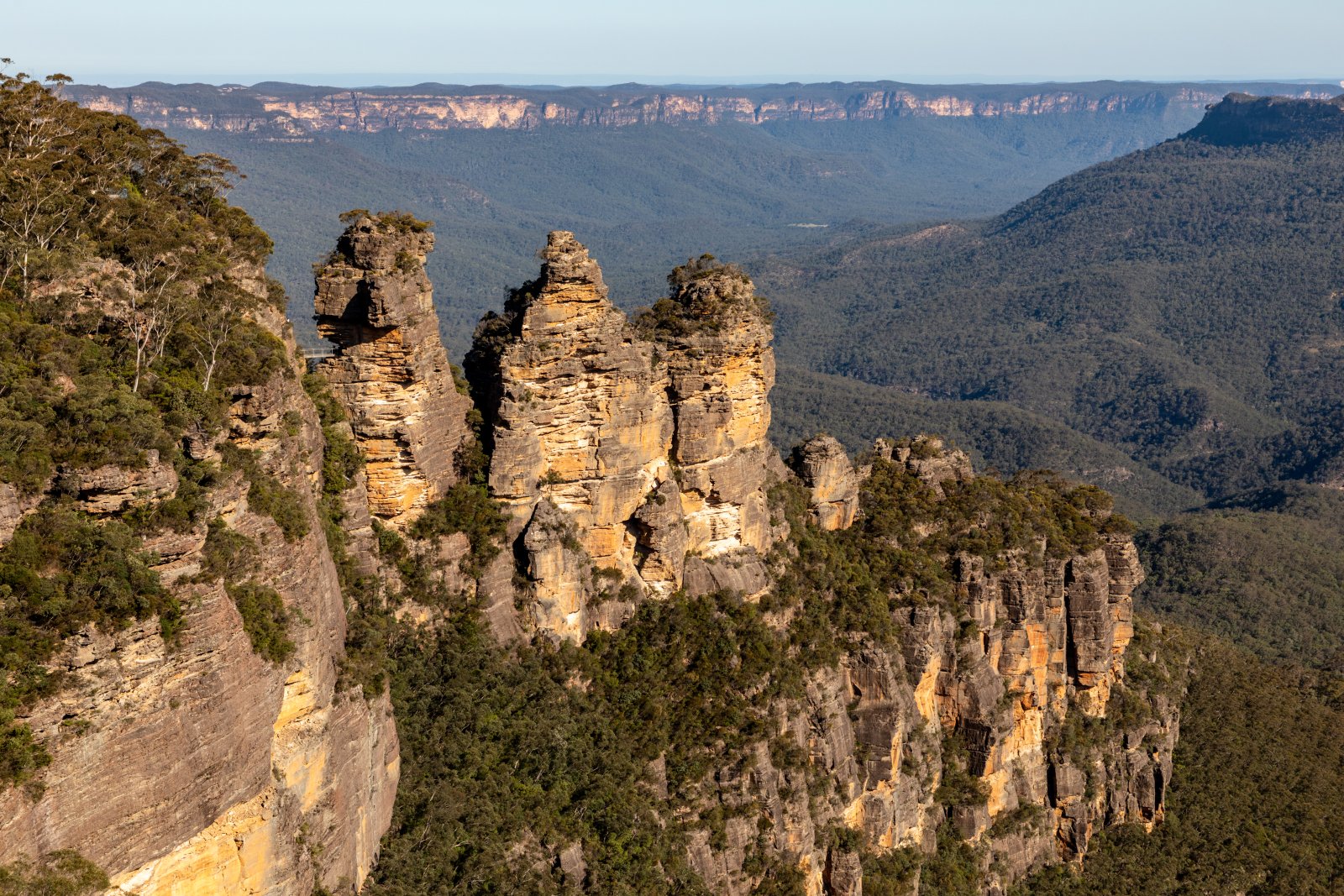 Blue Mountains und die drei Schwestern - Katoomba | Secret World Trip Planner