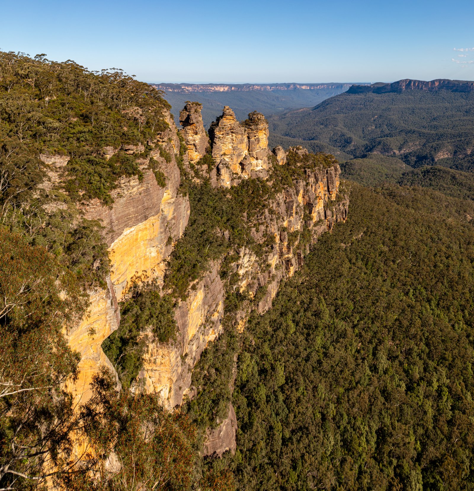 Blue Mountains und die drei Schwestern - Katoomba | Secret World Trip Planner