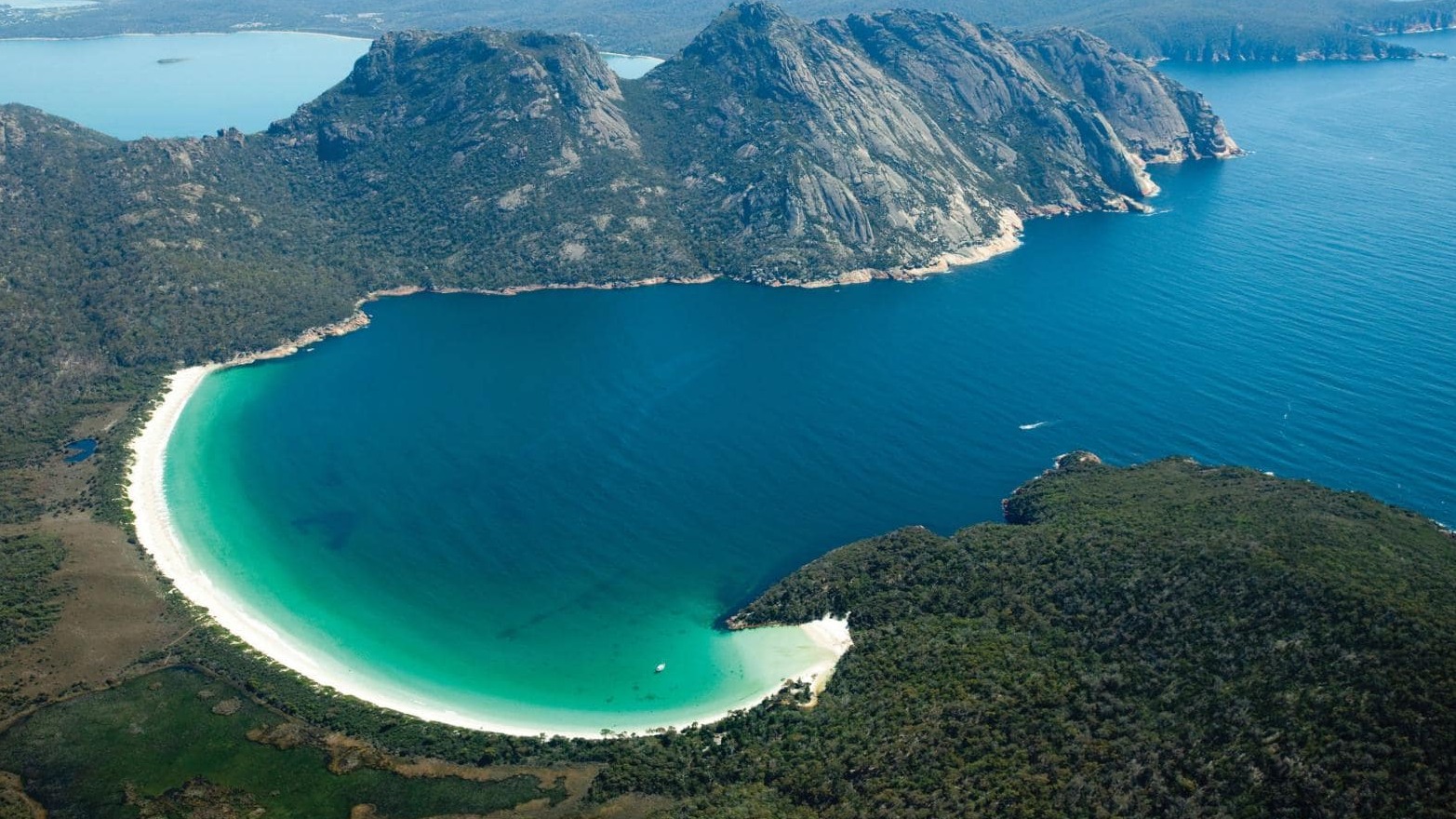 Wineglass Bay  — Coles Bay