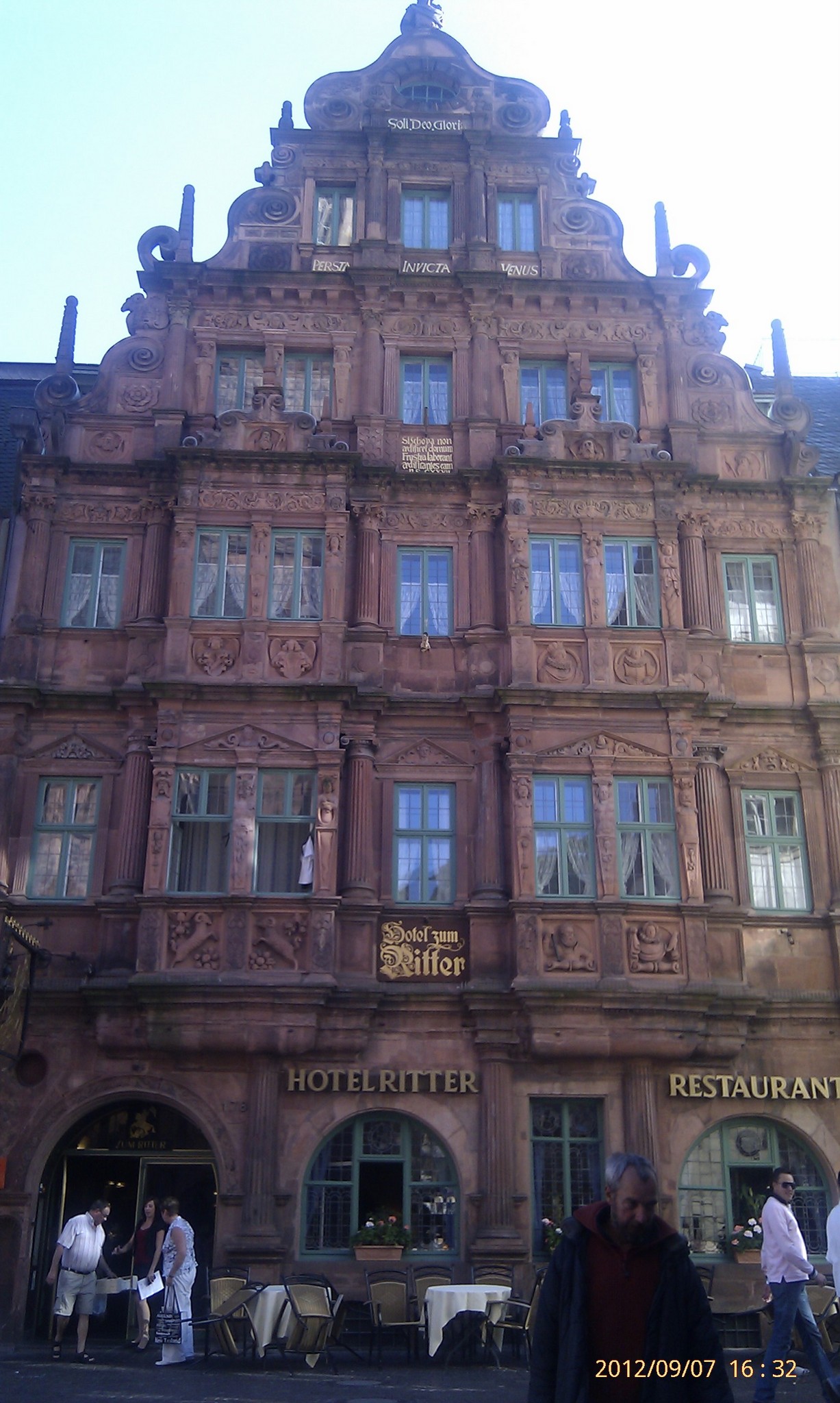 Heidelberg and Rhine Valley - Heidelberg | Secret World Trip Planner