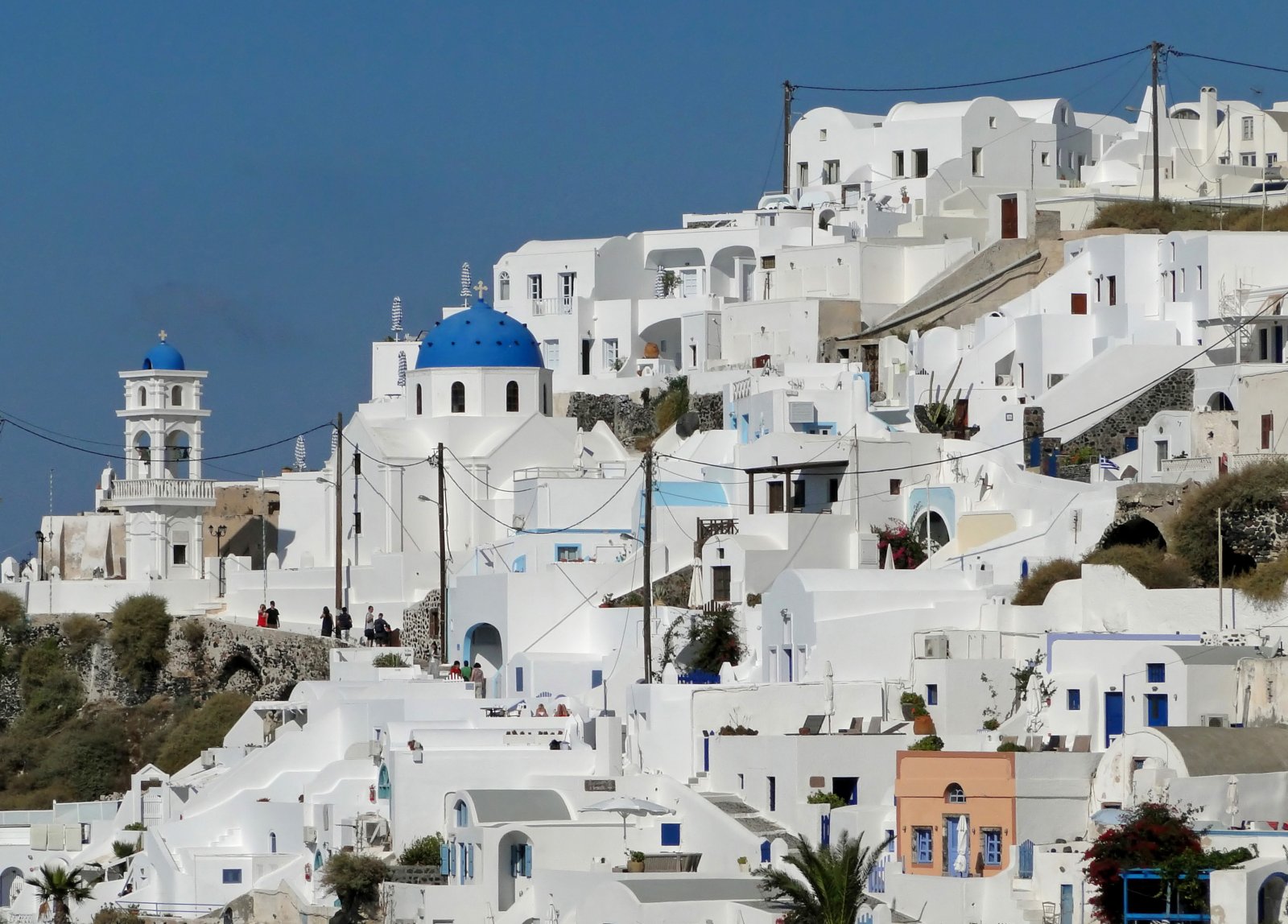 Santorini, l'isola greca per eccellenza - Imerovigli | Secret World Trip Planner