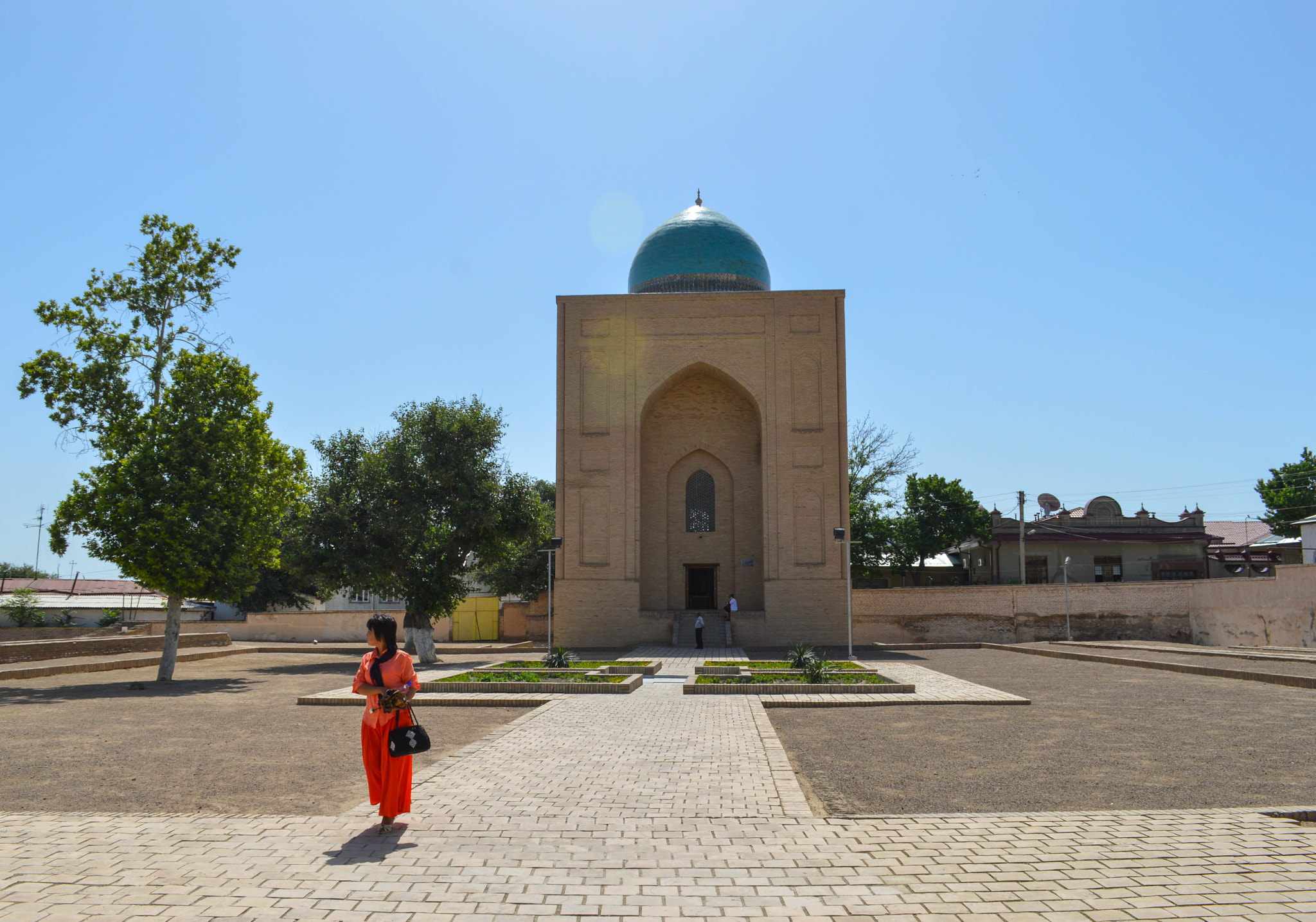 Samarkand the famous city on the Silk Road - Samarcanda | Secret World Trip Planner