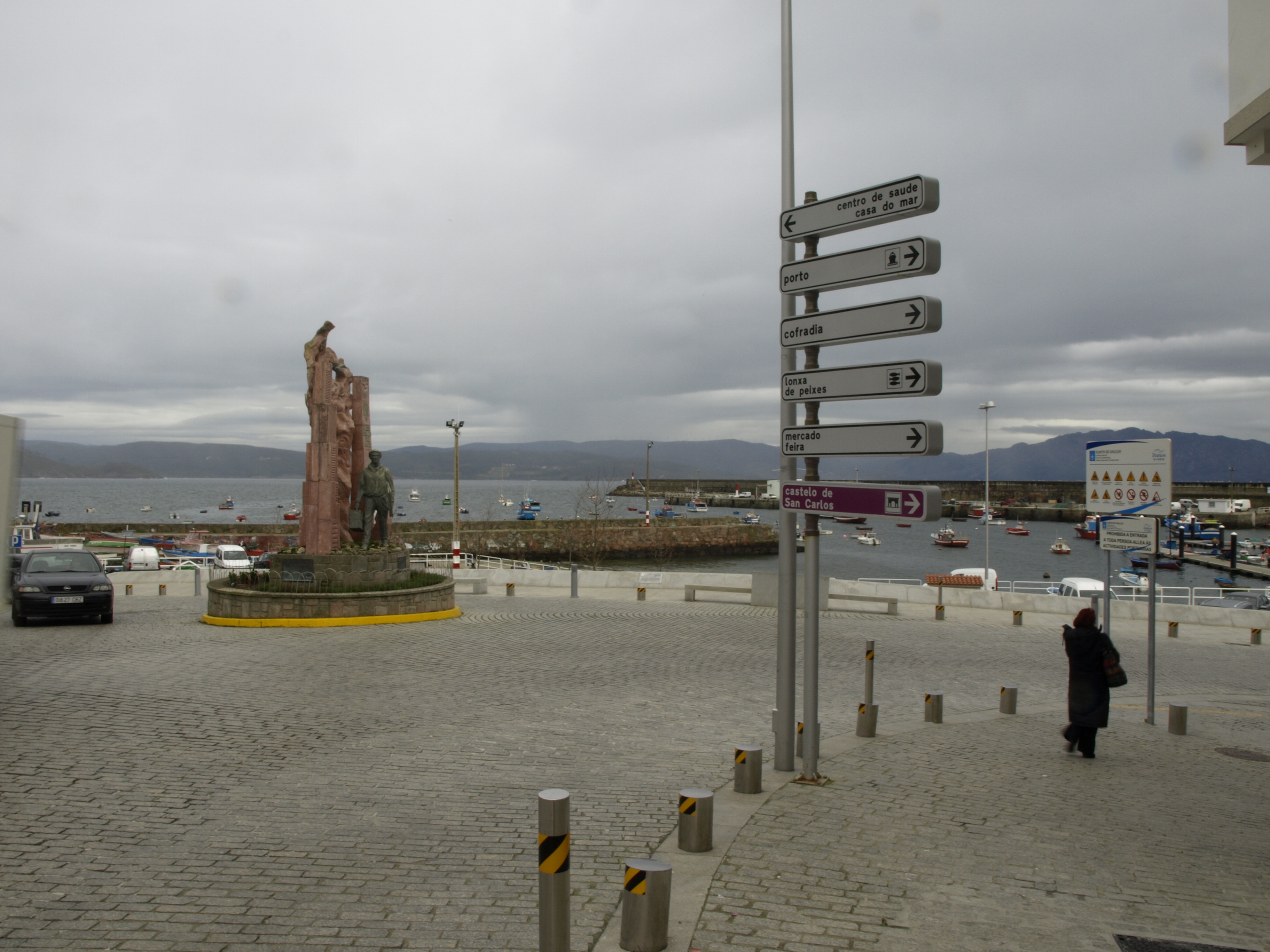 Cape Finisterre and the Camino de Santiago - Secret World - Finisterre | Secret World Trip Planner