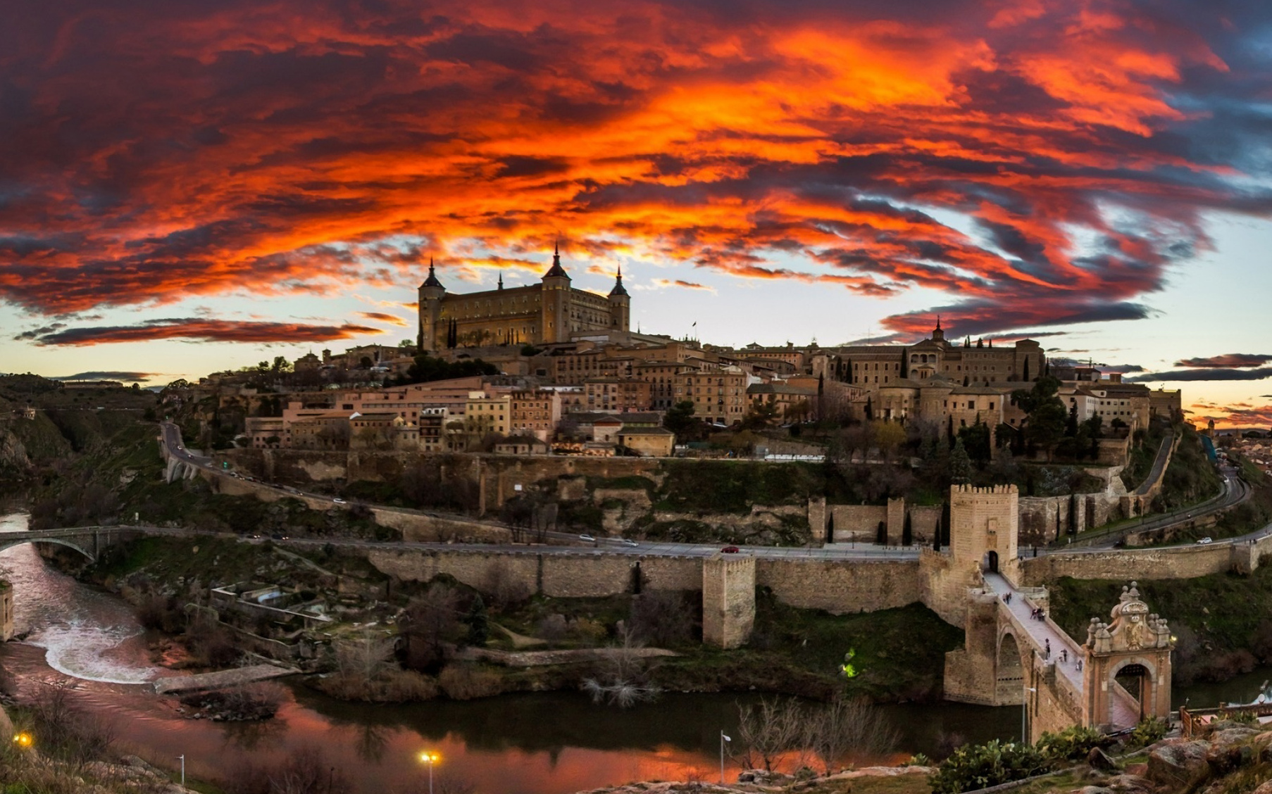 Toledo is the heart and soul of Spain — Toledo