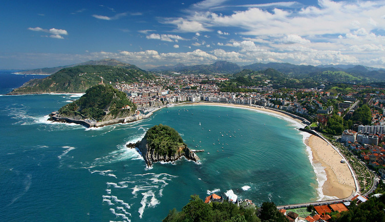 The Romantic and Trendy San Sebastiàn - San Sebastián | Secret World Trip Planner