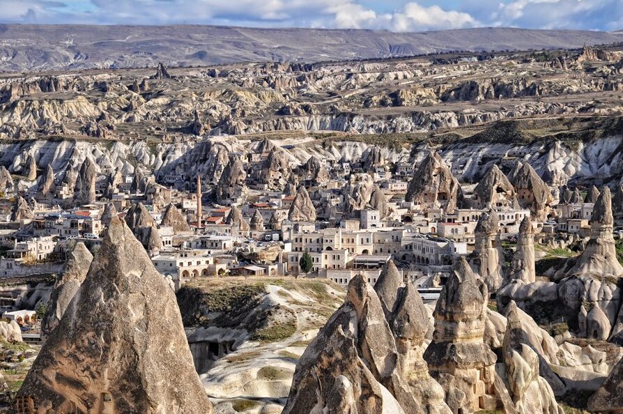 Cappadocia — Nev?ehir
