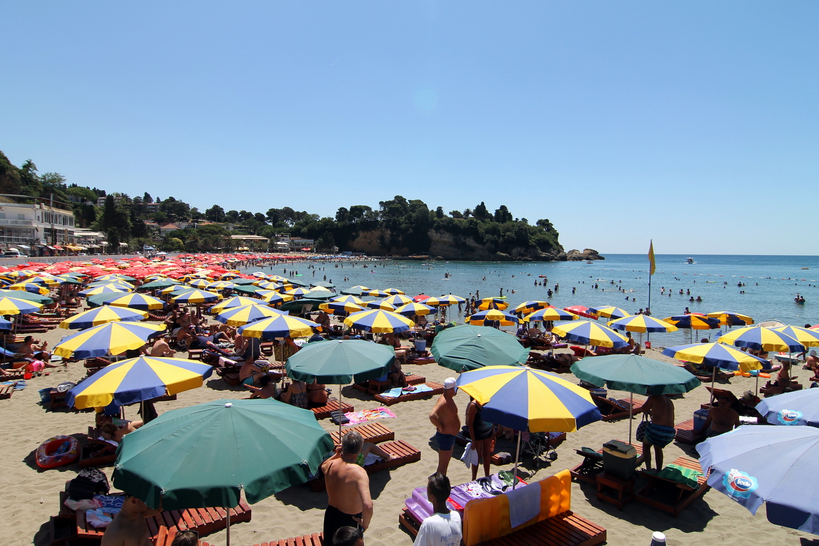 Ulcinj in Montenegro - Dulcigno | Secret World Trip Planner