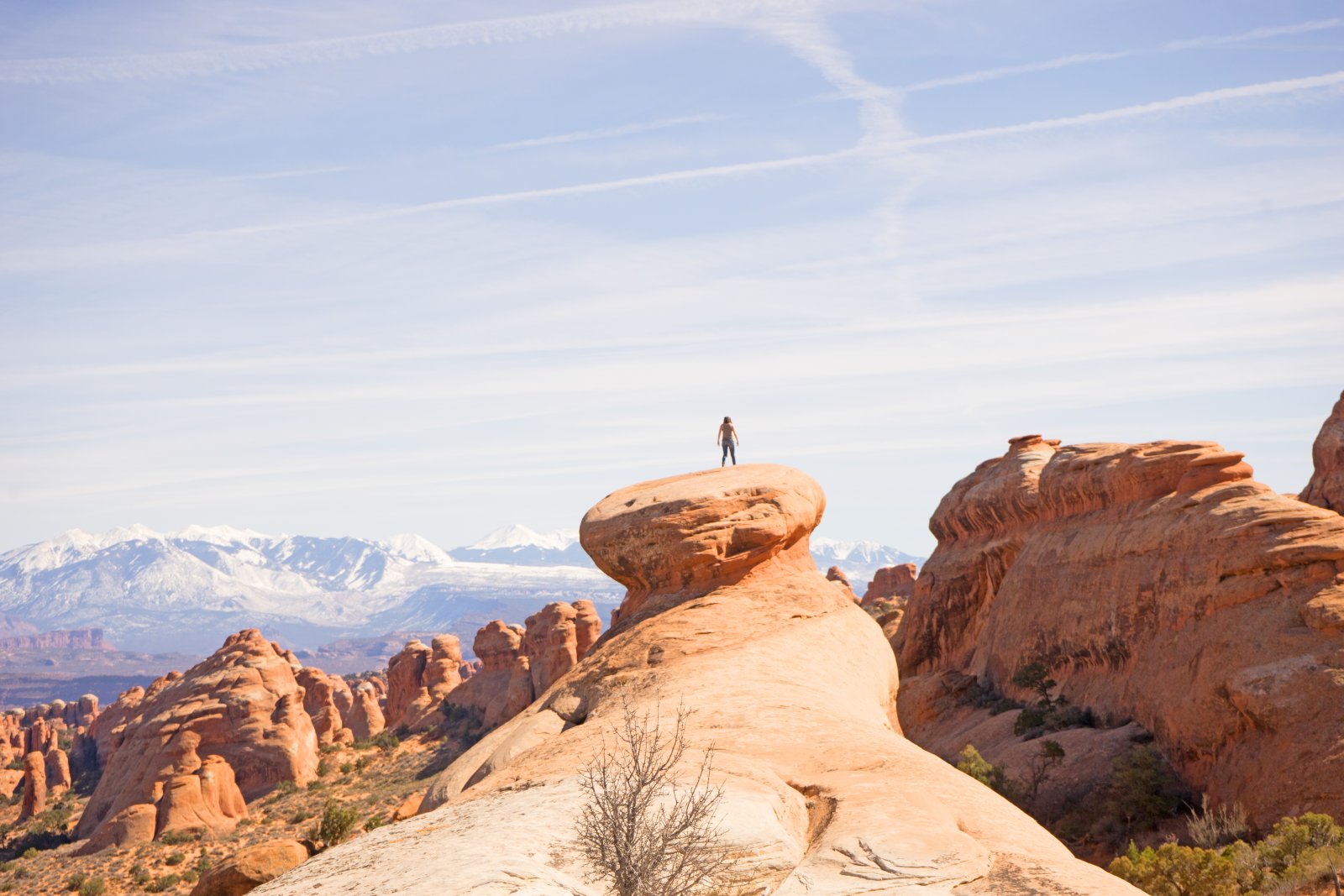Landschaftsbogen in Utah - Moab | Secret World Trip Planner