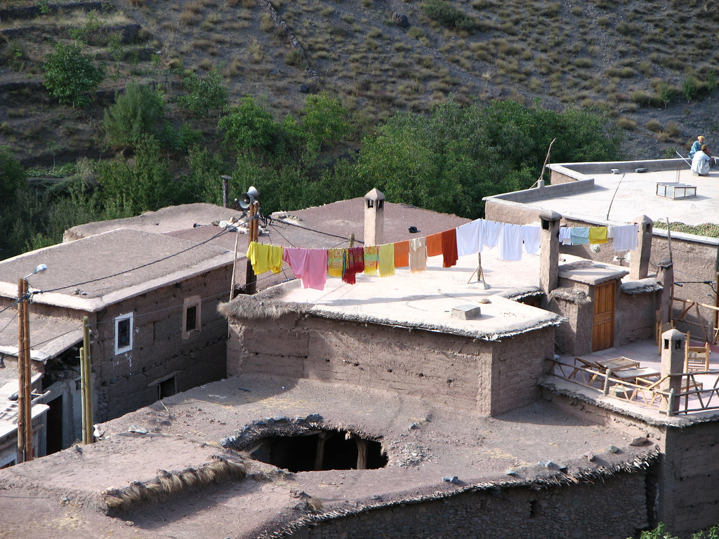 Kasbah du Toubkal - Gite Toubkal | Secret World Trip Planner