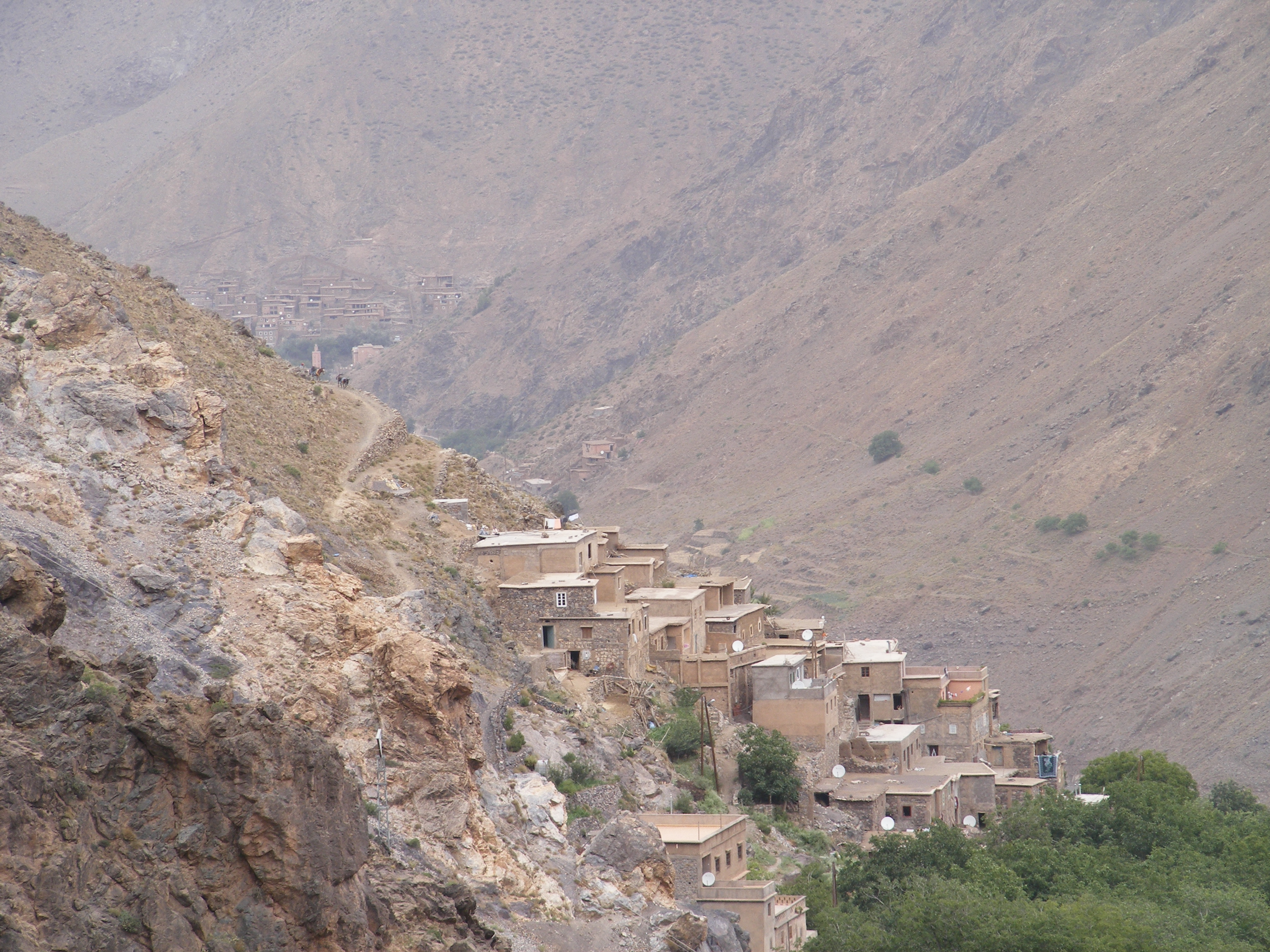 Kasbah du Toubkal - Gite Toubkal | Secret World Trip Planner
