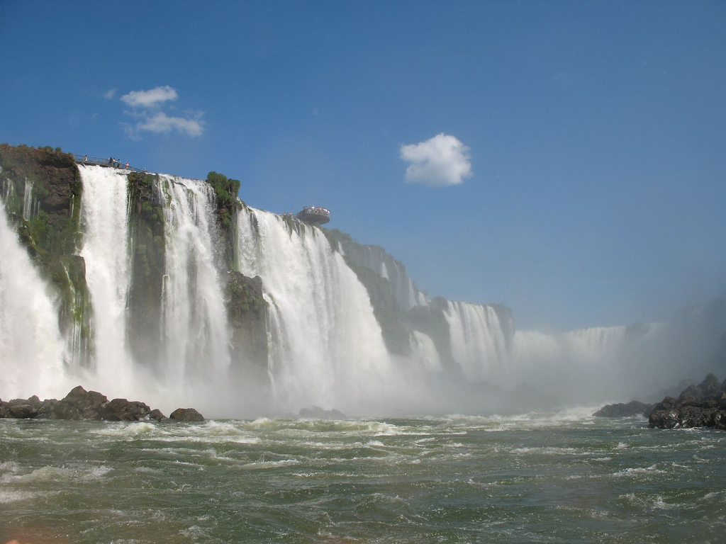 Iguazu Falls –One of Seven Natural Wonders of the World | Secret World Trip Planner