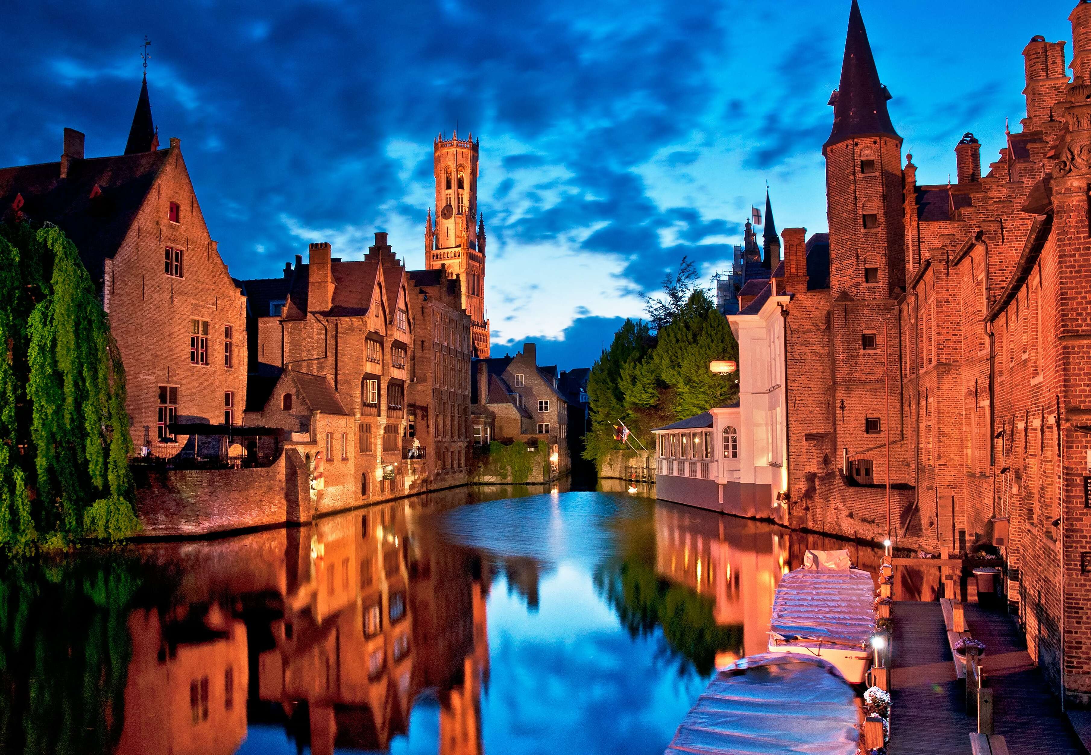 Bruges the Venice of North Europe — Bruges