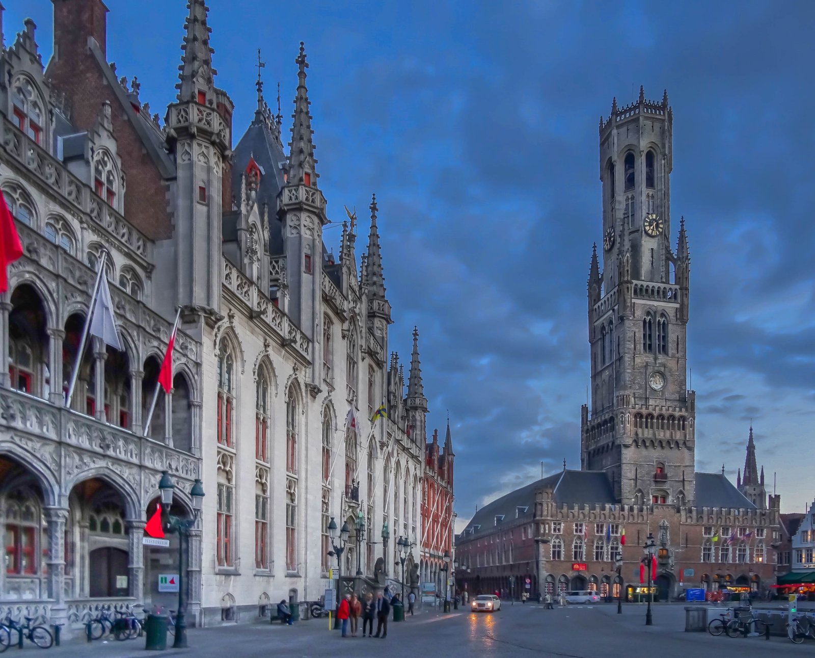 Bruges the Venice of North Europe - Bruges | Secret World Trip Planner