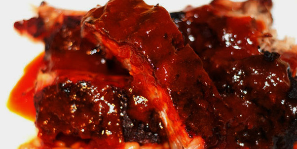 Barbecue in stile Kansas City — Kansas City