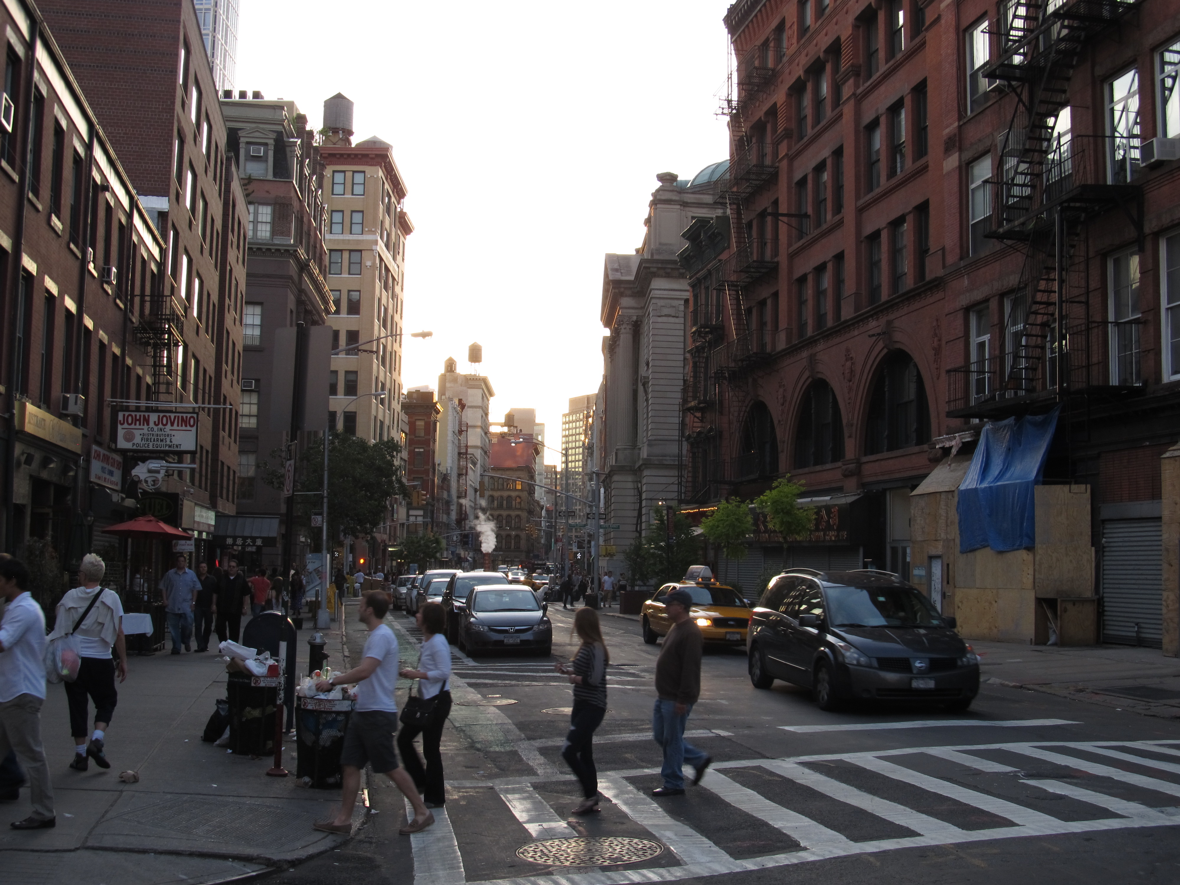 Little Italy: The Italian Heart of New York City - Secret World - New York | Secret World Trip Planner