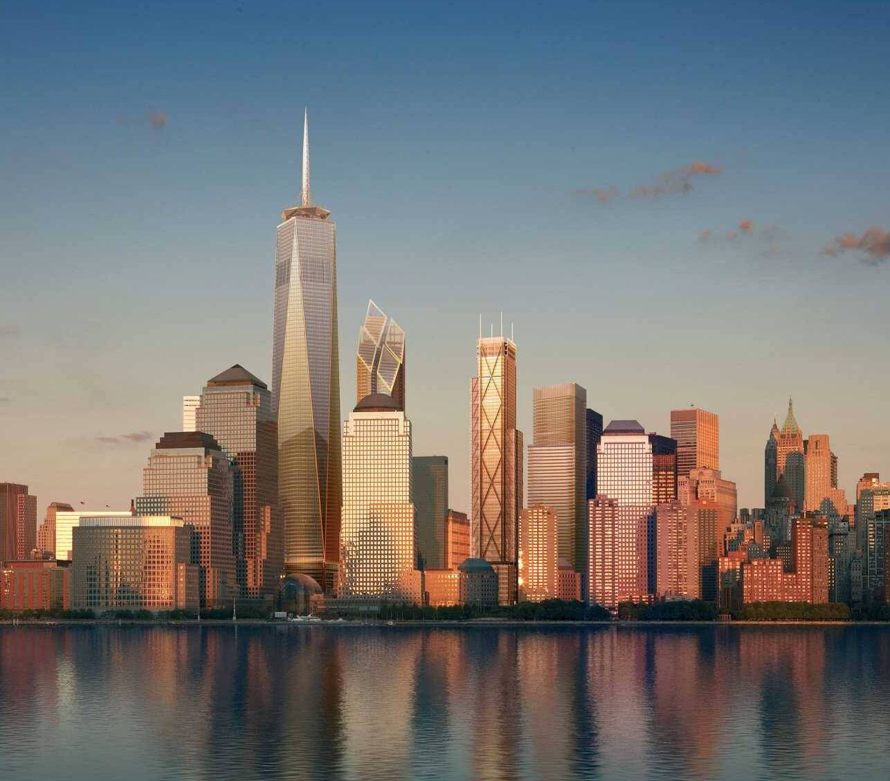 One World Trade Center - Secret World - New York | Secret World Trip Planner