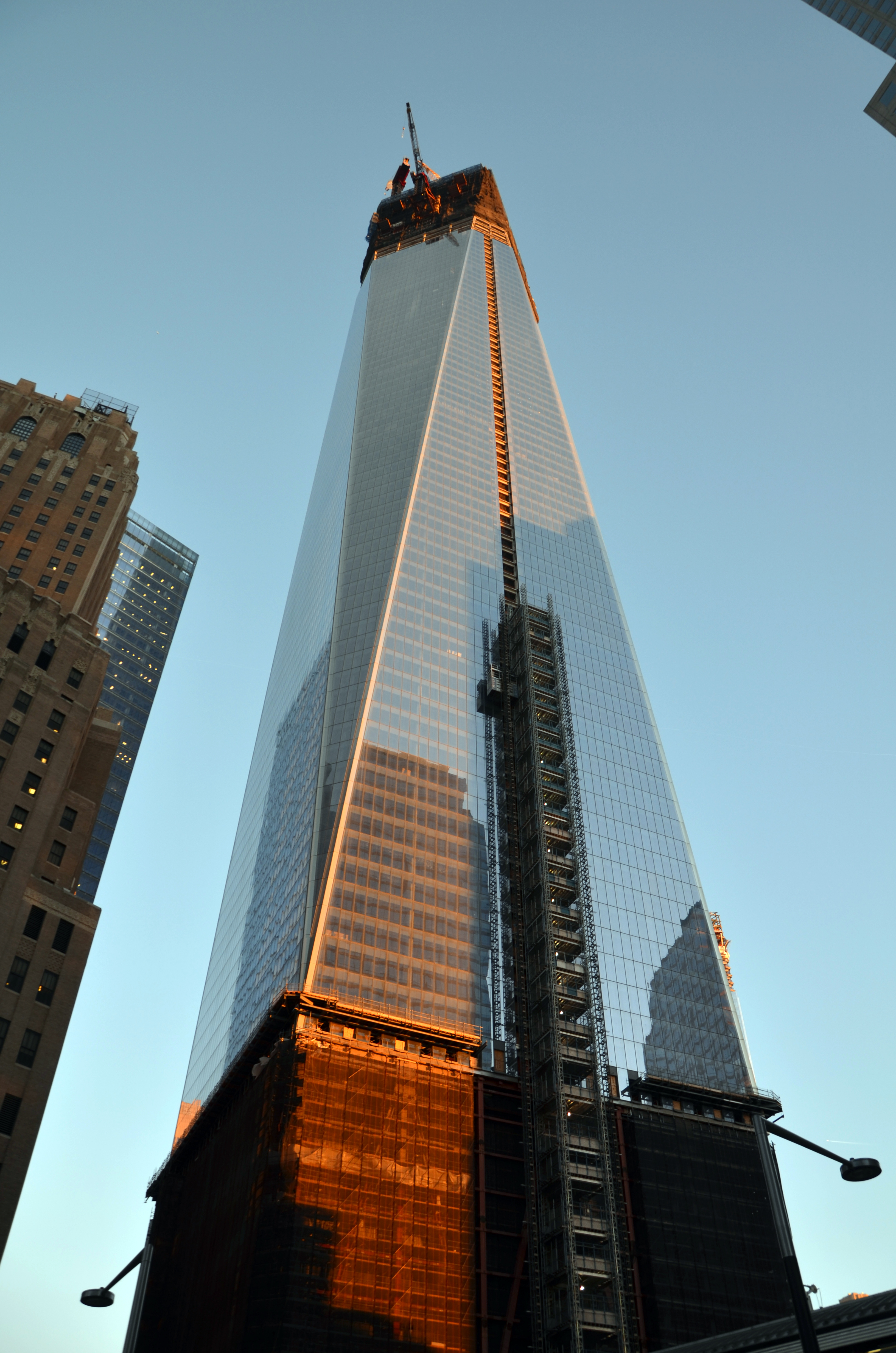 One World Trade Center - Secret World - New York | Secret World Trip Planner