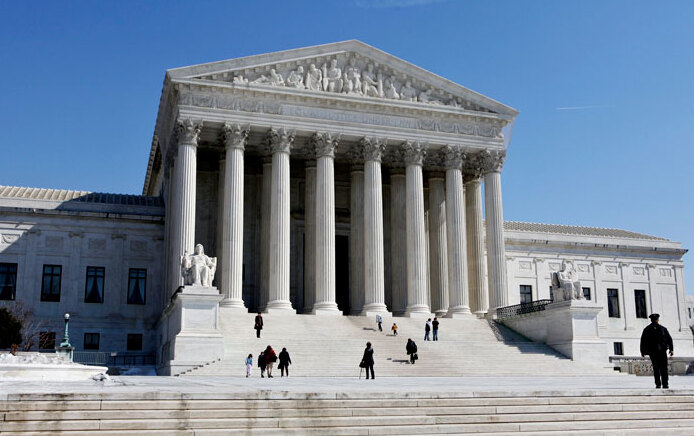 Supreme Court of the United States — Washington