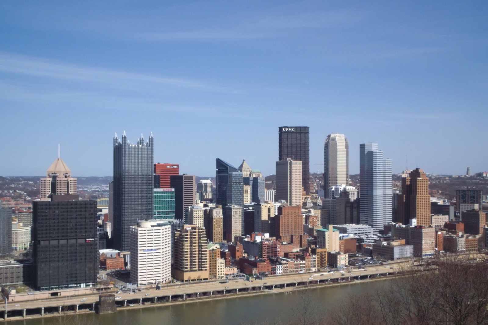 Mount Washington - Pittsburgh | Secret World Trip Planner