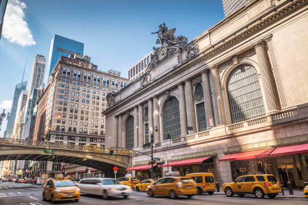 Grand Central Terminal: The Unseen Journey Through Time and Cinema - New York | Secret World Trip Planner