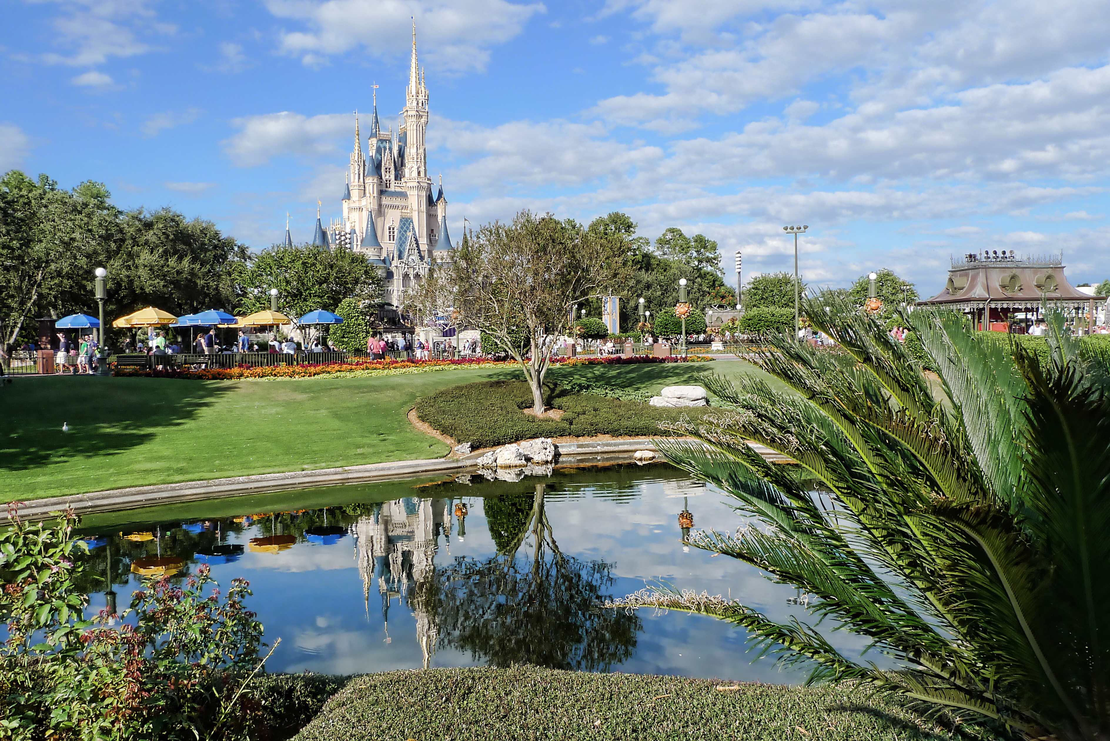 Magic Kingdom Park - Orlando | Secret World Trip Planner