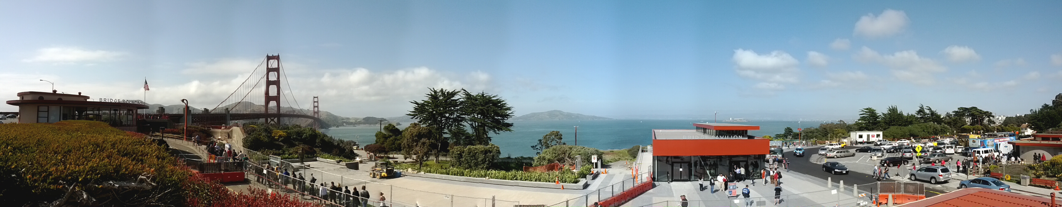 Die Brücke von San Francisco | Secret World Trip Planner