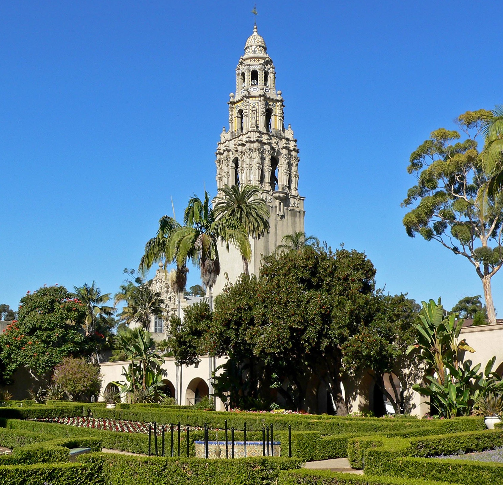 Balboa Park — San Diego