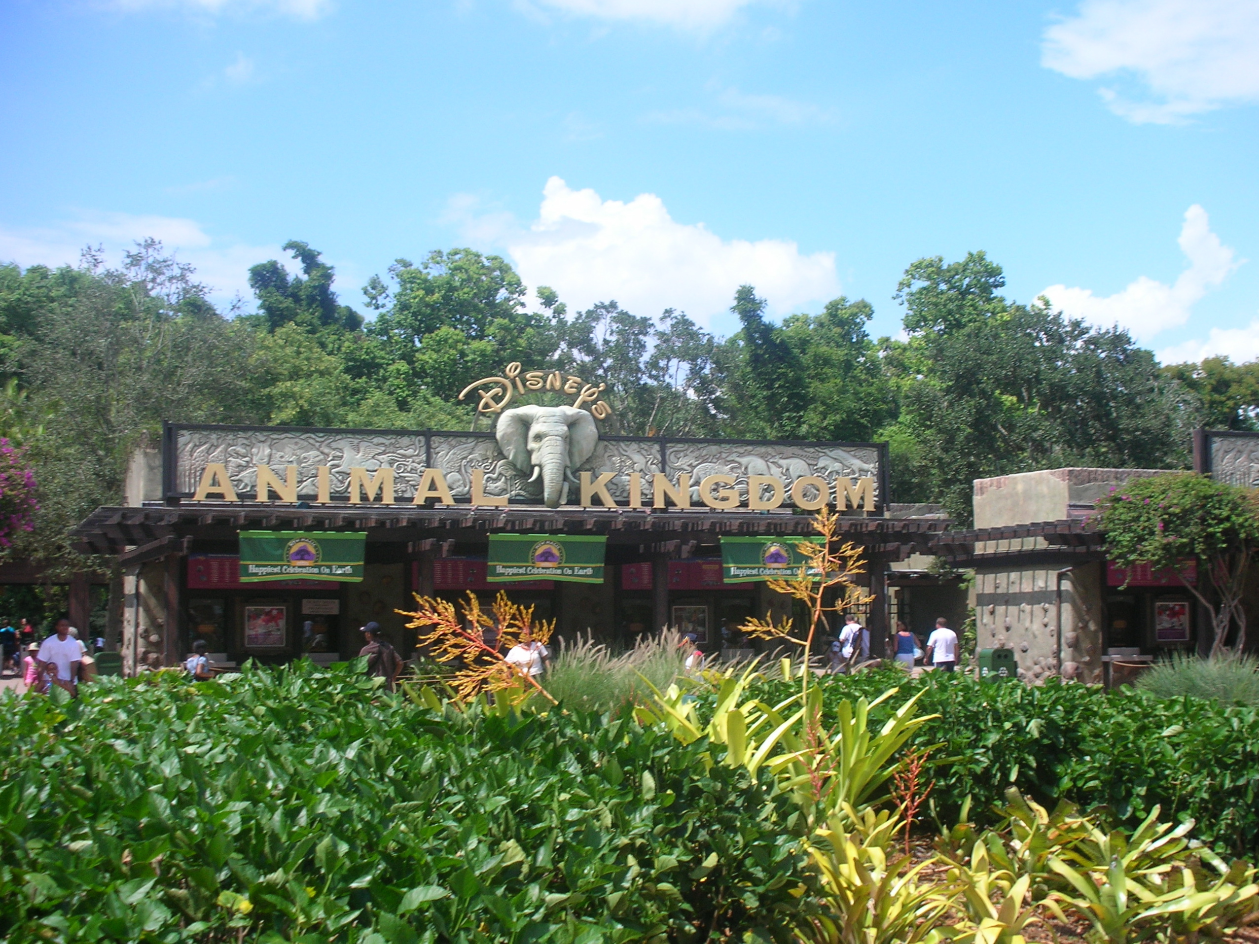 Disneys Tierreich in Walt Disney World - Kissimmee | Secret World Trip Planner
