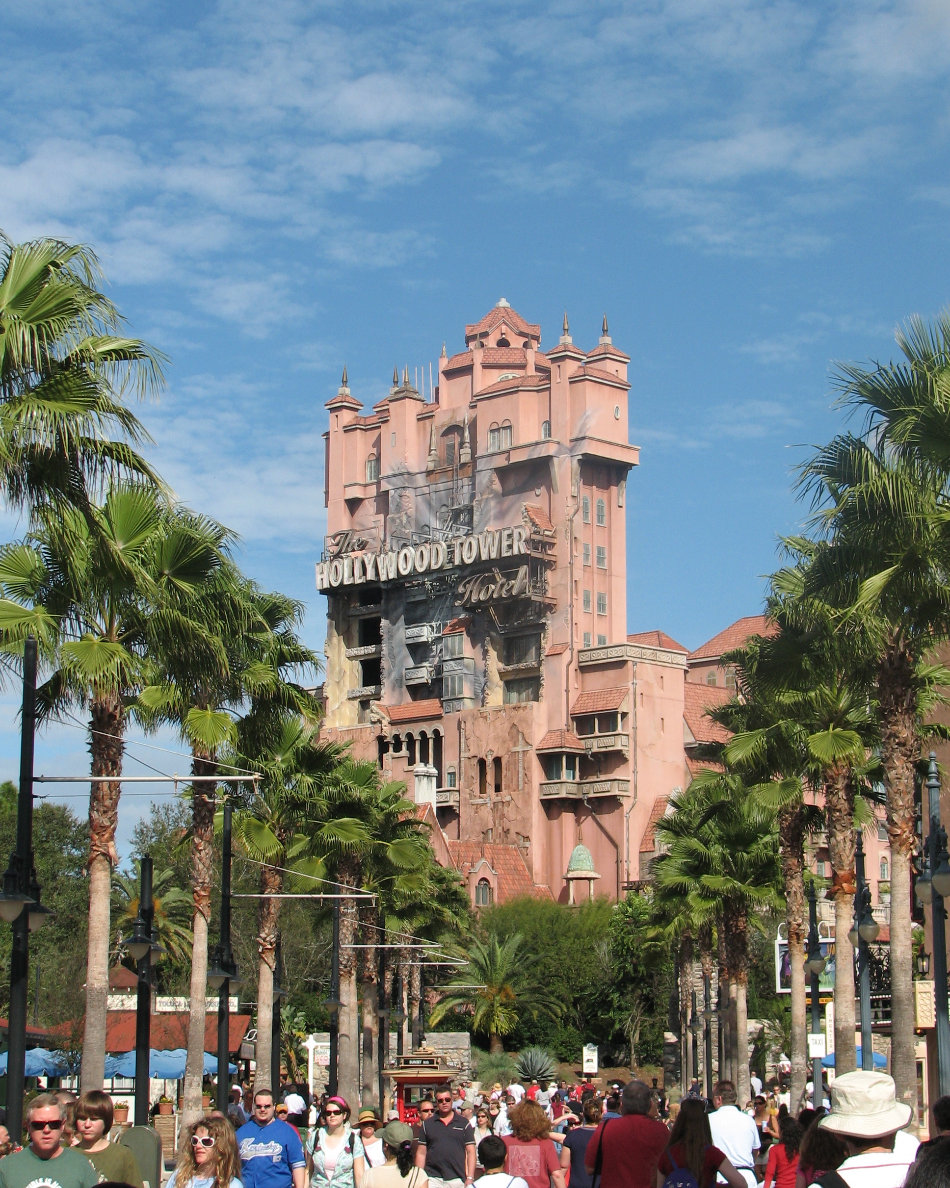 Disney's Hollywood Studios in Walt Disney World - Kissimmee | Secret World Trip Planner