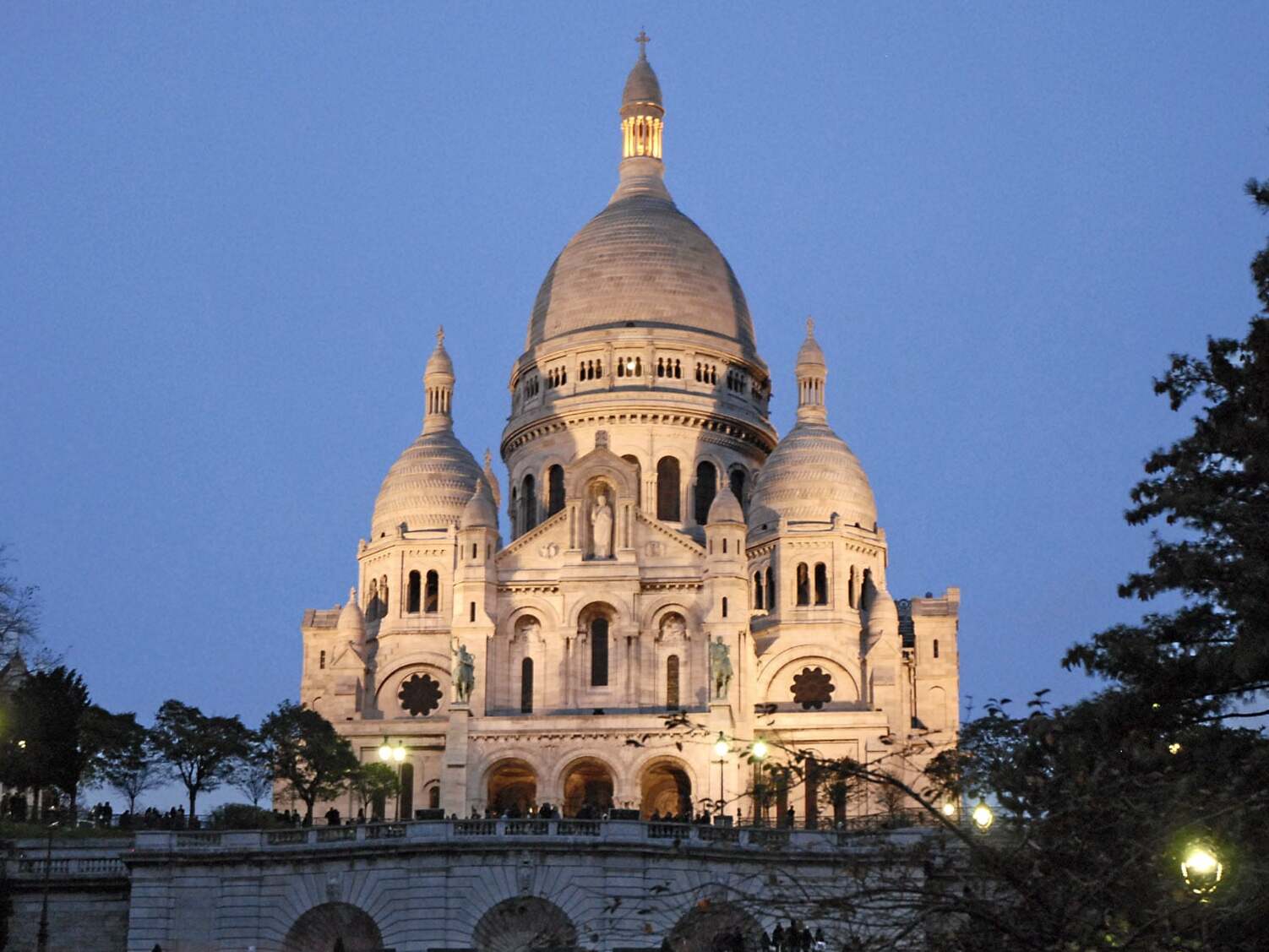 Paris | Sacré Coeur Basilica - Paris | Secret World Trip Planner