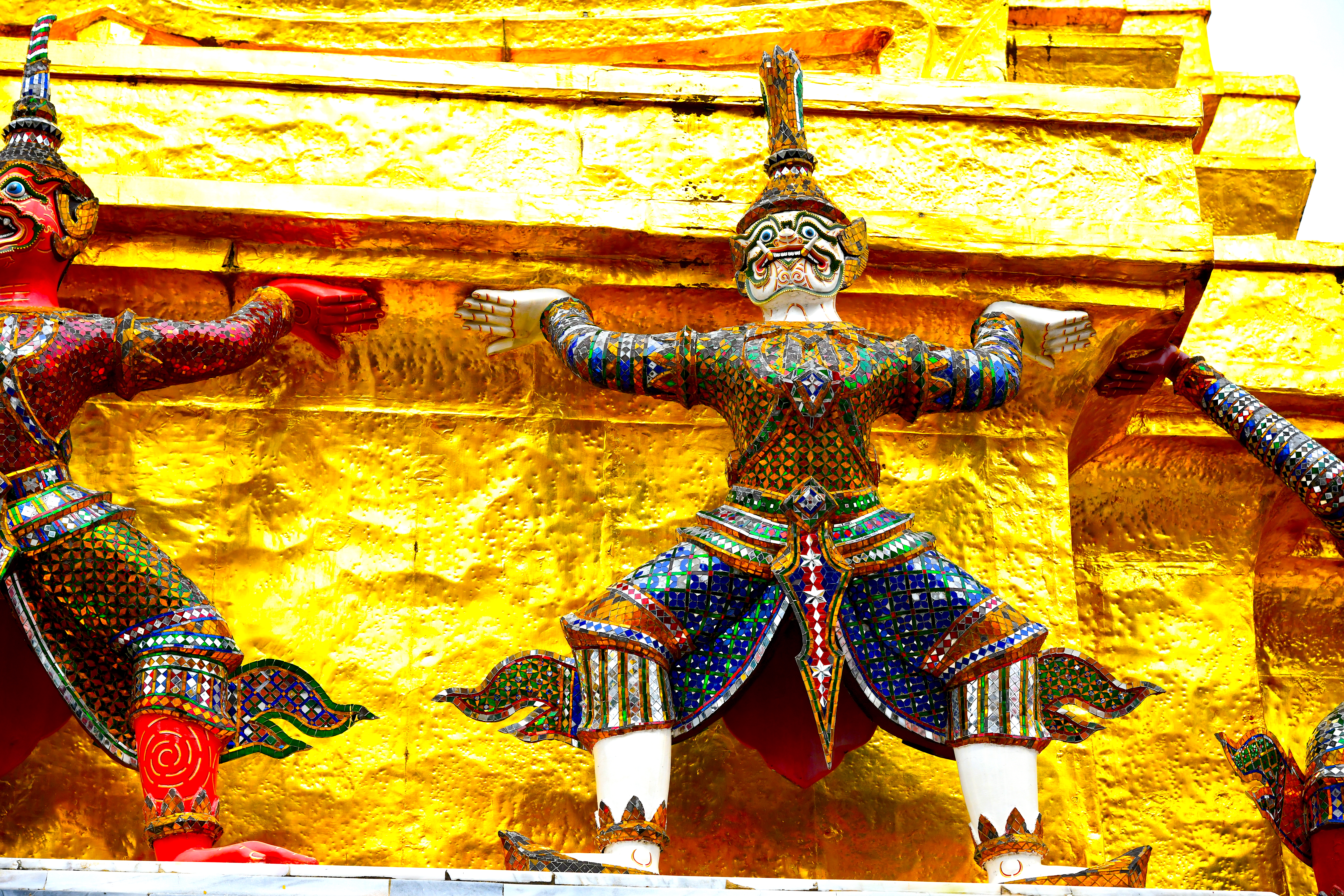 Großer Palast in Thailand - Bangkok | Secret World Trip Planner