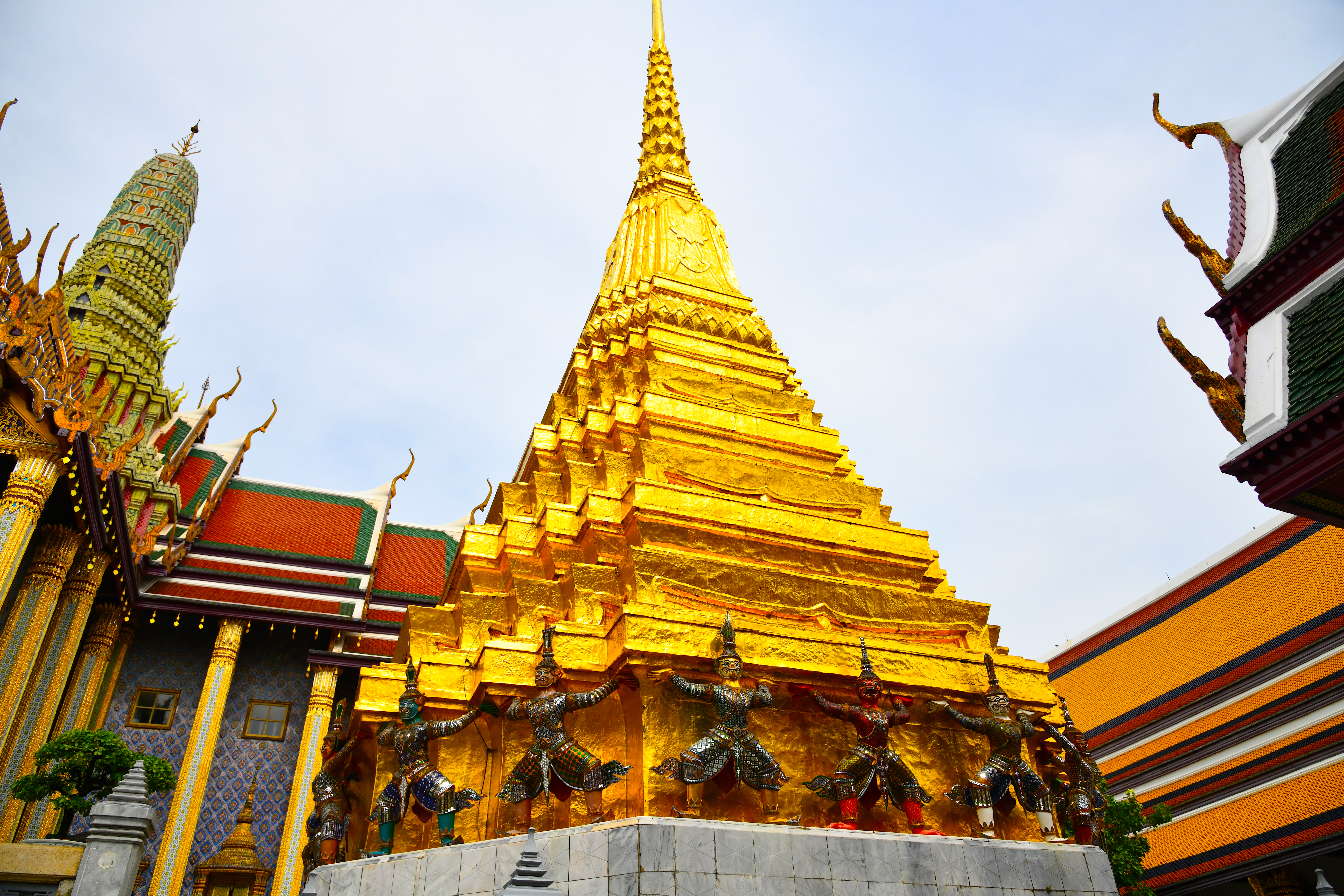 Großer Palast in Thailand - Bangkok | Secret World Trip Planner