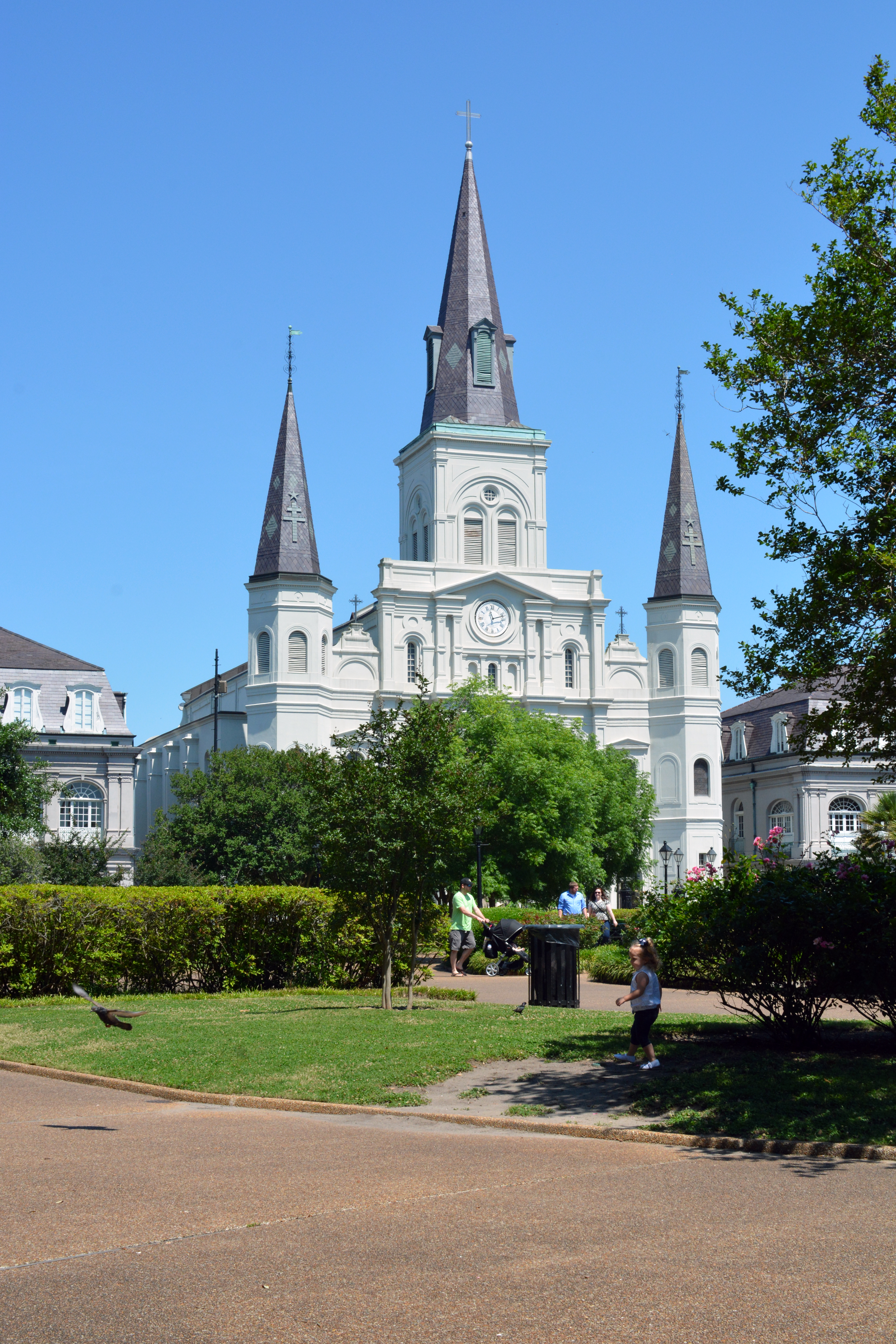 St. Louis Cathedral - New Orleans | Secret World Trip Planner