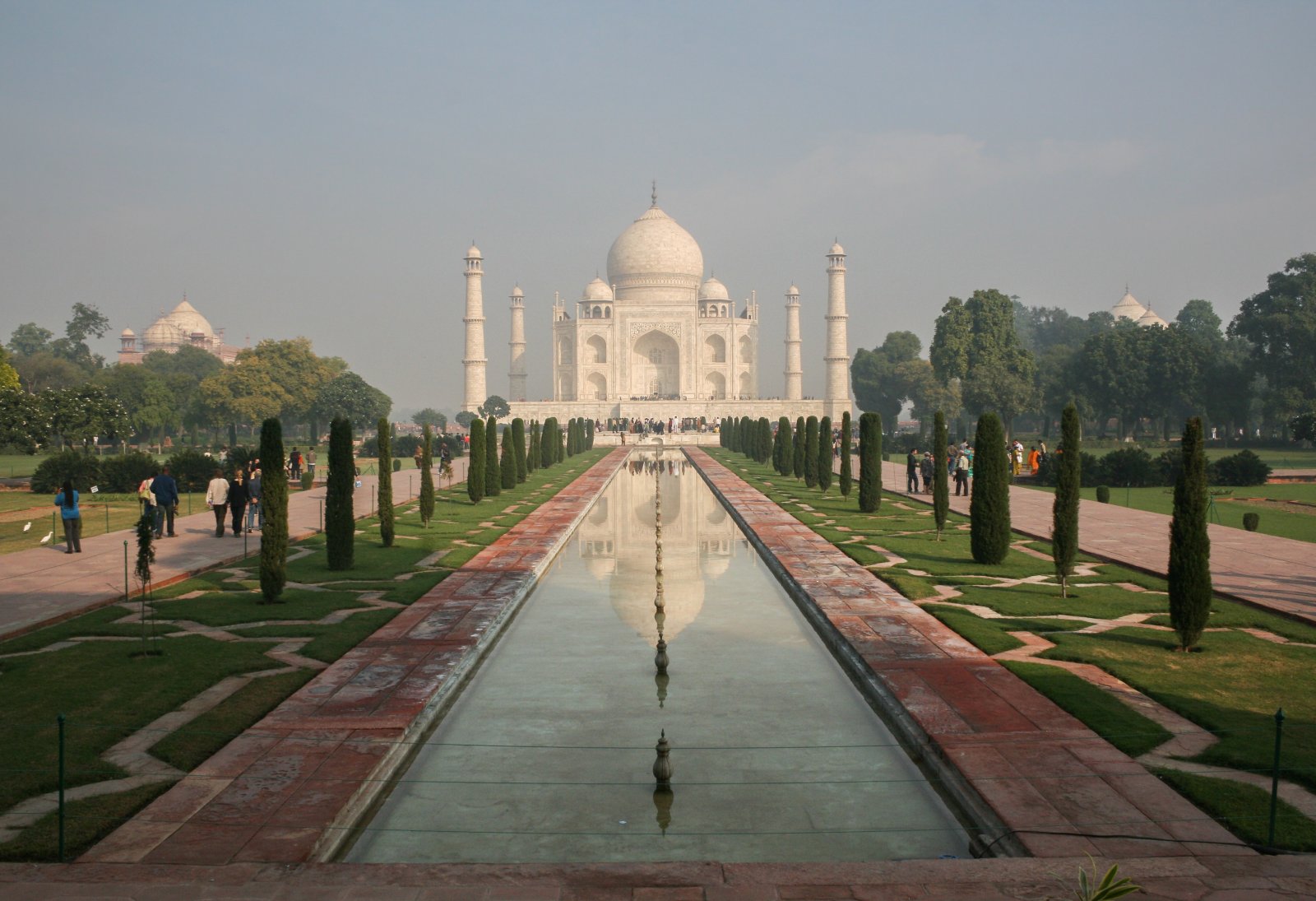 Tadsch Mahal - Agra | Secret World Trip Planner