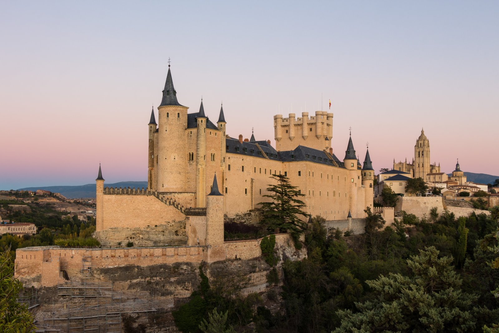 The Alcazar of Segovia - Segovia | Secret World Trip Planner