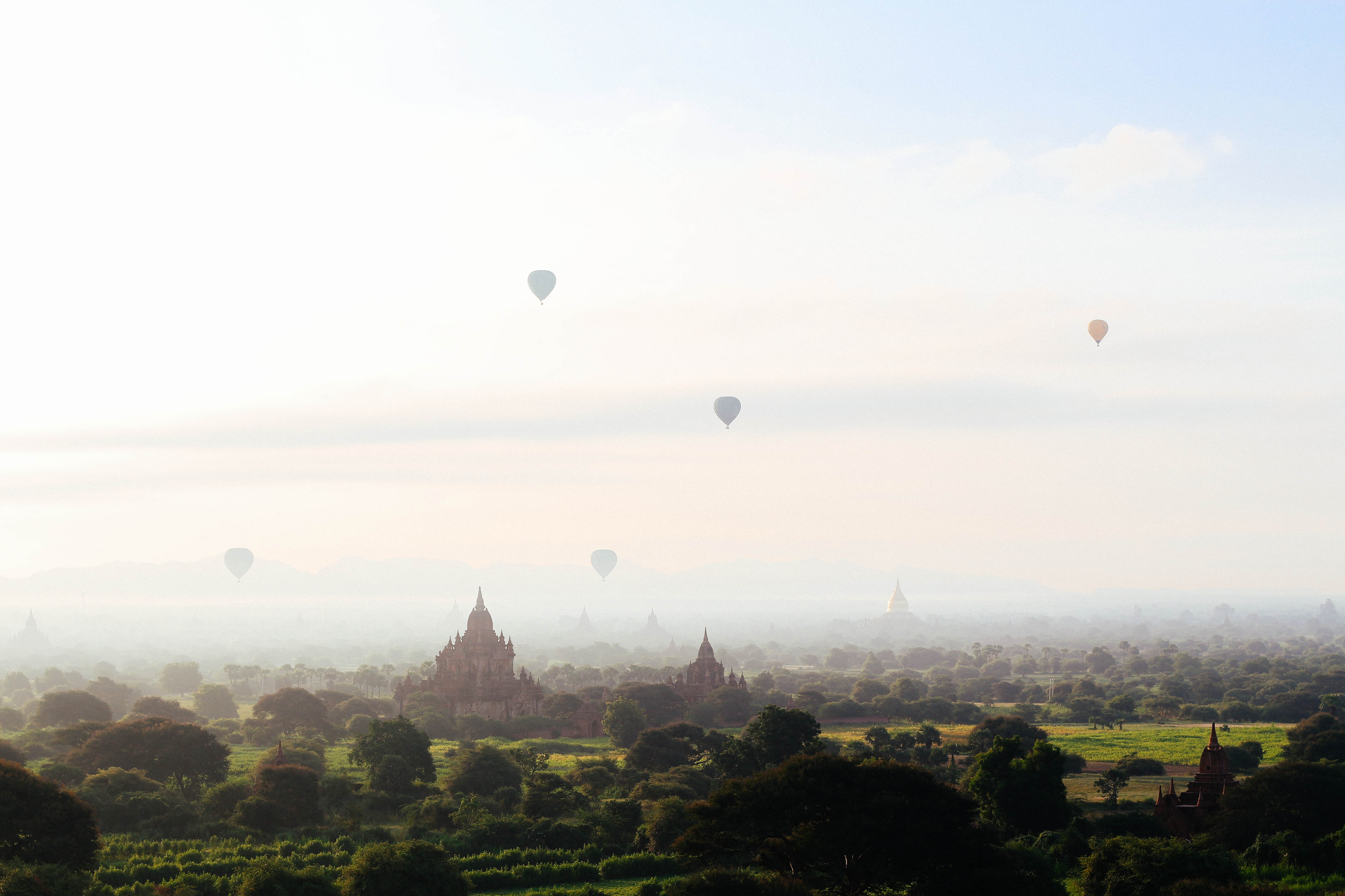 Bagan is an ancient city hidden deep inside Burma - Regno Pagan | Secret World Trip Planner