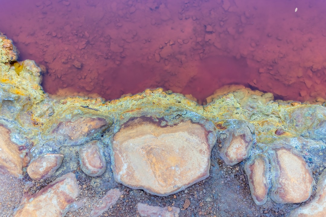 Rio Tinto is a wonder of Nature - Serra Morena | Secret World Trip Planner