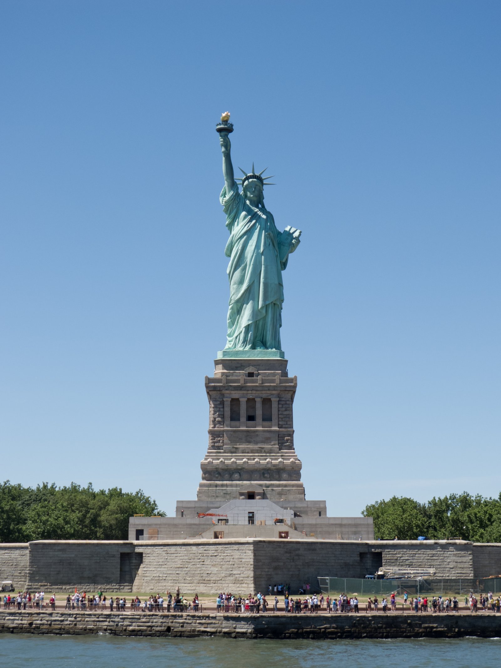 Statue of Liberty - New York - New York | Secret World Trip Planner