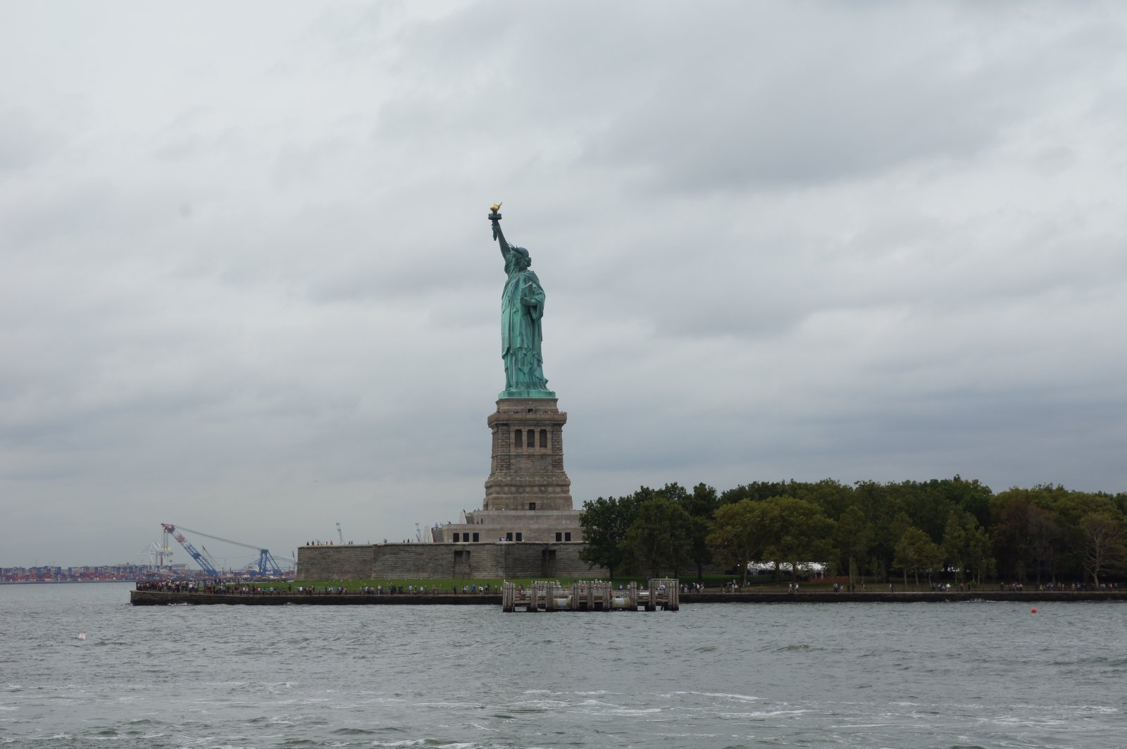 Statue of Liberty - New York - New York | Secret World Trip Planner