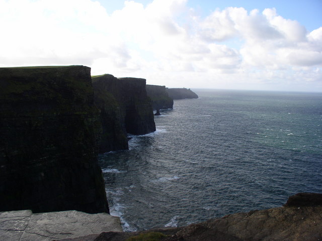 Cliffs of Moher is one of the Most stunning places in the world. - Lislorkan North | Secret World Trip Planner