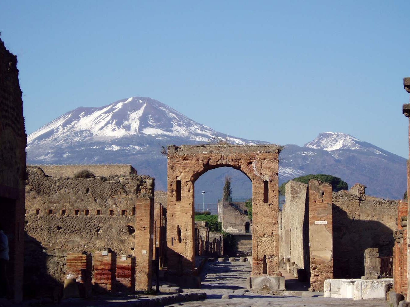 Die antike Stadt Pompeji in Kampanien | Secret World Trip Planner
